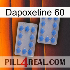 Dapoxetine 60 20